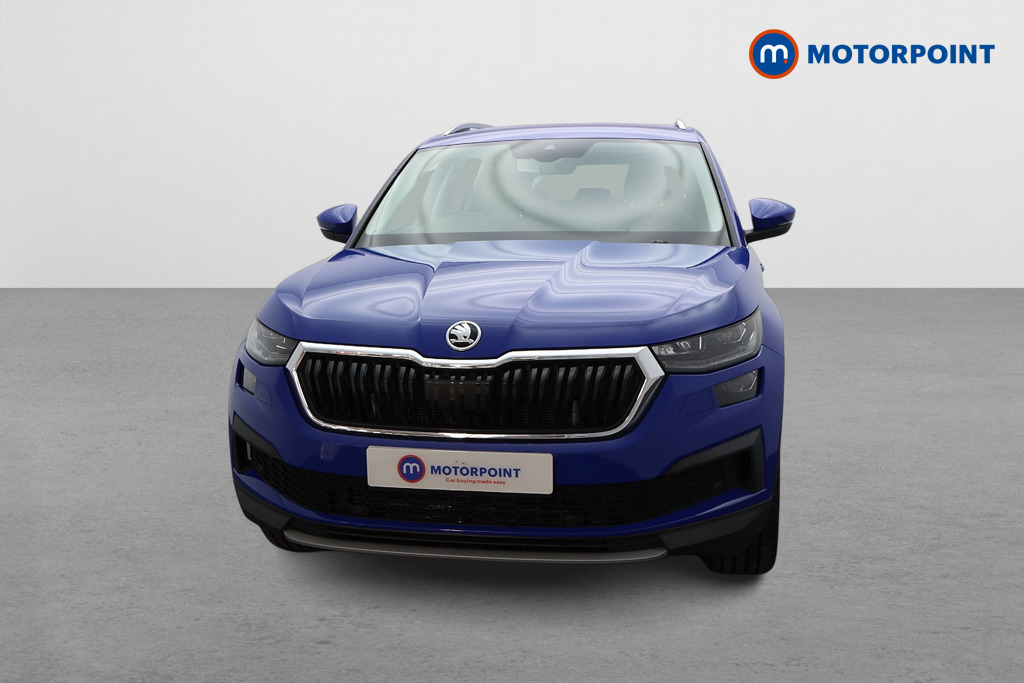 Skoda Kodiaq Se L Manual Petrol SUV - Stock Number (1614031) - Front bumper