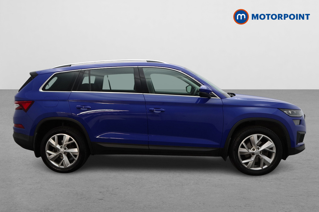 Skoda Kodiaq Se L Manual Petrol SUV - Stock Number (1614031) - Drivers side