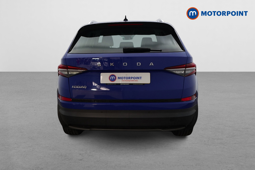 Skoda Kodiaq Se L Manual Petrol SUV - Stock Number (1614031) - Rear bumper