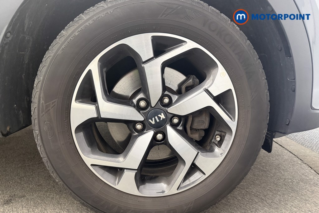 KIA Sportage 2 Manual Petrol SUV - Stock Number (1614037) - 11th supplementary image