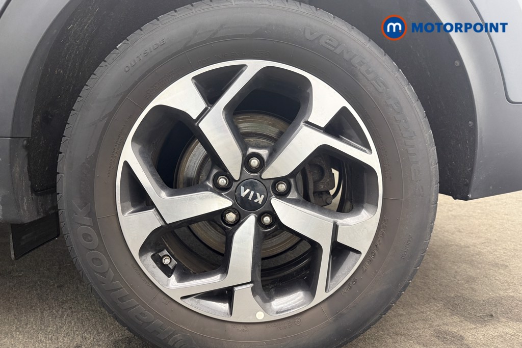 KIA Sportage 2 Manual Petrol SUV - Stock Number (1614037) - 13th supplementary image