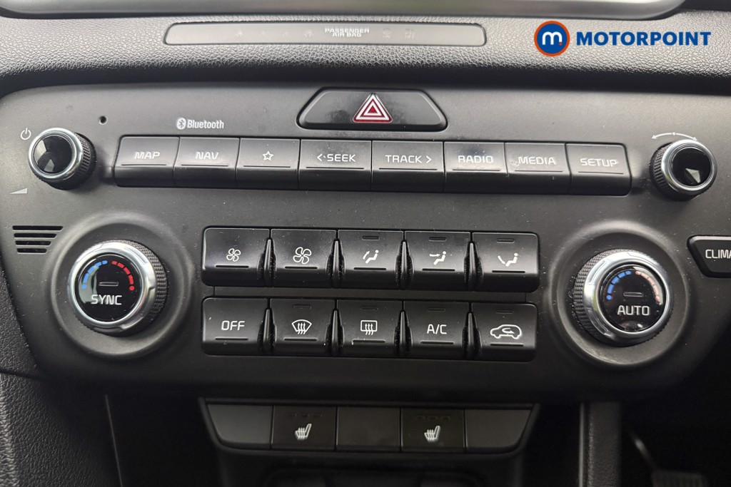 KIA Sportage 2 Manual Petrol SUV - Stock Number (1614037) - 16th supplementary image