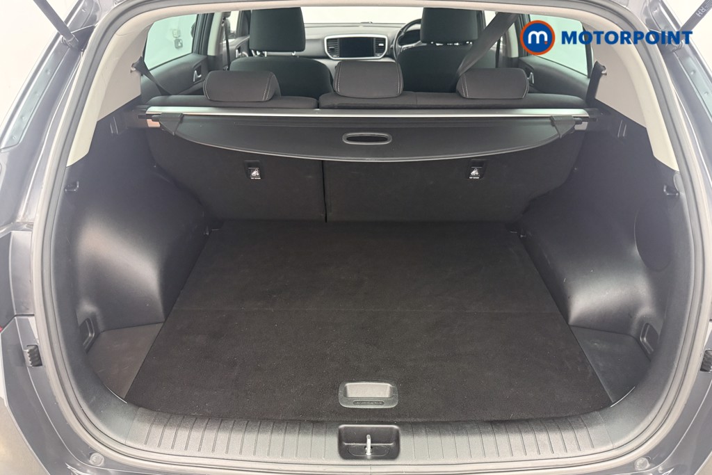 KIA Sportage 2 Manual Petrol SUV - Stock Number (1614037) - 23rd supplementary image