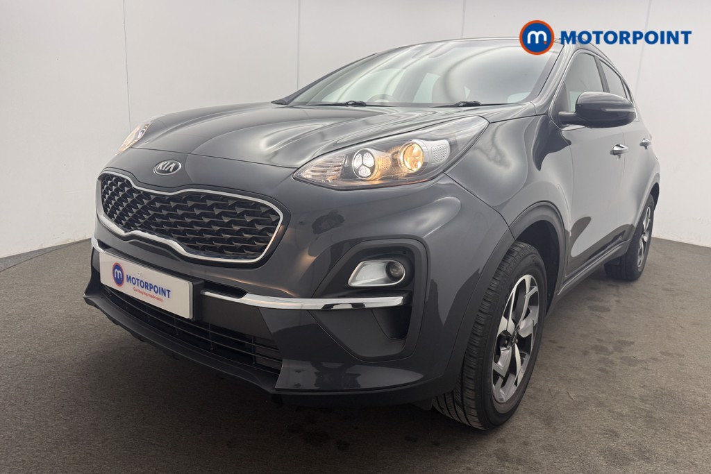 KIA Sportage 2 Manual Petrol SUV - Stock Number (1614037) - 25th supplementary image