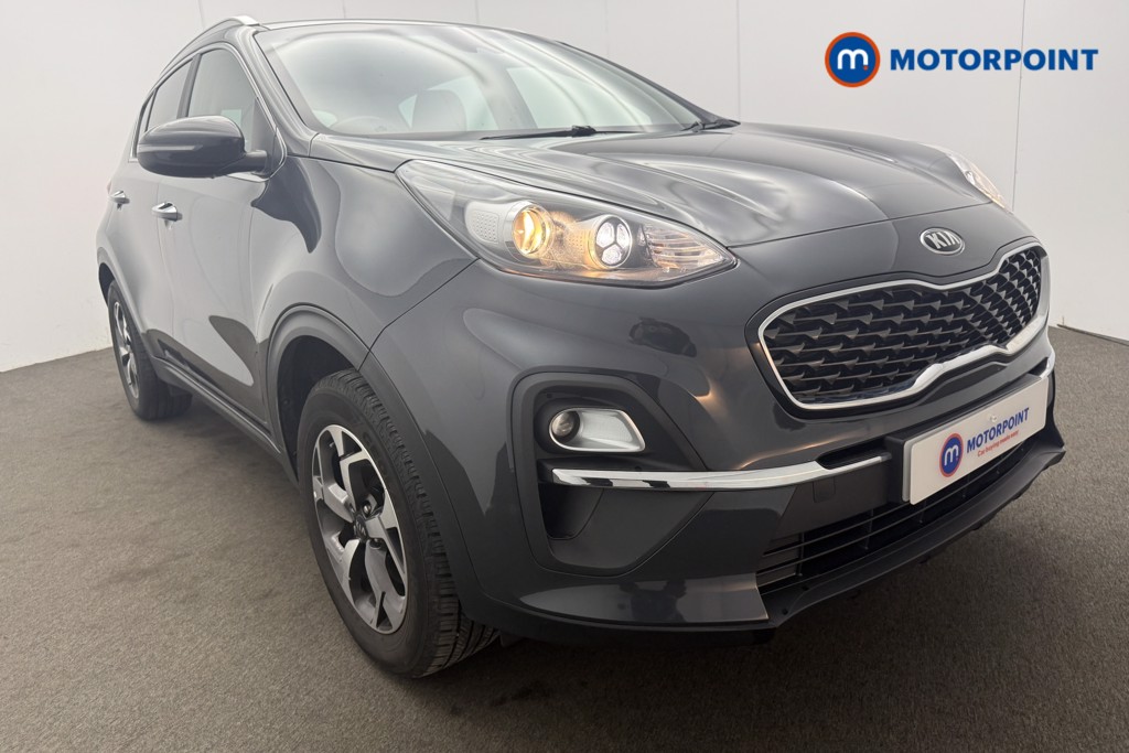 KIA Sportage 2 Manual Petrol SUV - Stock Number (1614037) - 26th supplementary image