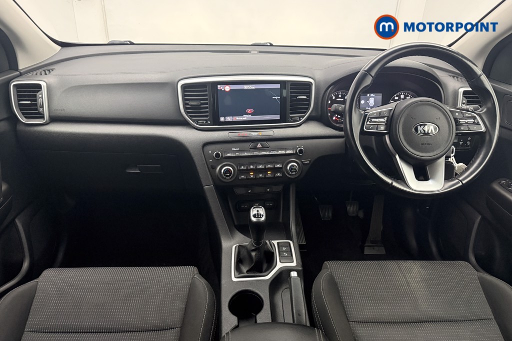 KIA Sportage 2 Manual Petrol SUV - Stock Number (1614037) - 1st supplementary image