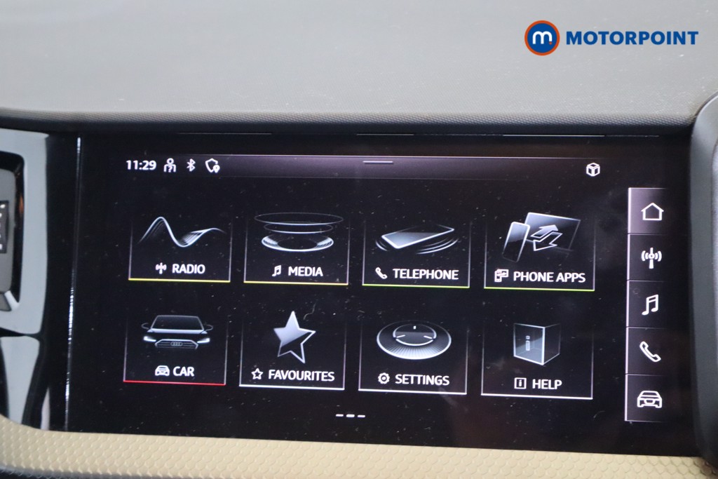 Audi A1 Sport Manual Petrol Hatchback - Stock Number (1614078) - 4th supplementary image