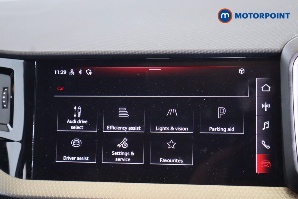 Audi A1 Sport Manual Petrol Hatchback - Stock Number (1614078) - 8th supplementary image