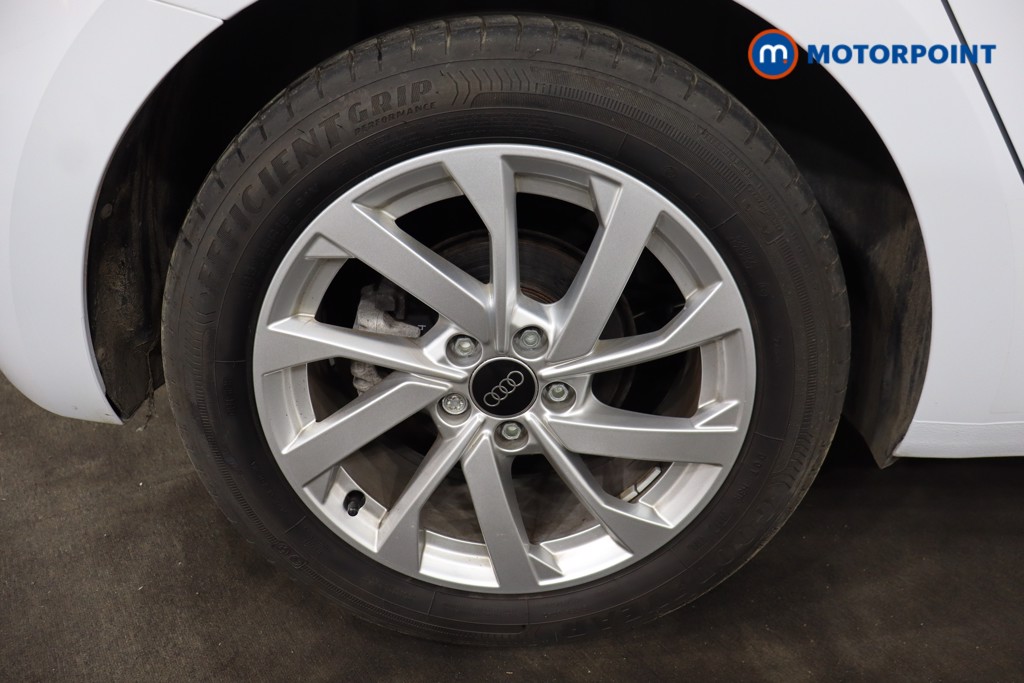 Audi A1 Sport Manual Petrol Hatchback - Stock Number (1614078) - 22nd supplementary image