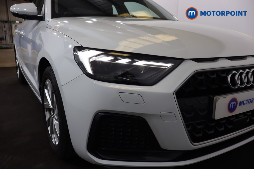 Audi A1 Sport Manual Petrol Hatchback - Stock Number (1614078) - 26th supplementary image