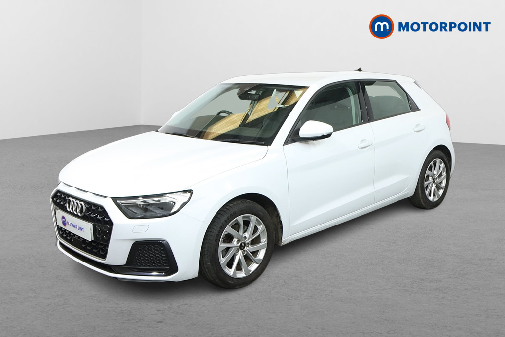 Audi A1 Sport Manual Petrol Hatchback - Stock Number (1614078) - Passenger side front corner