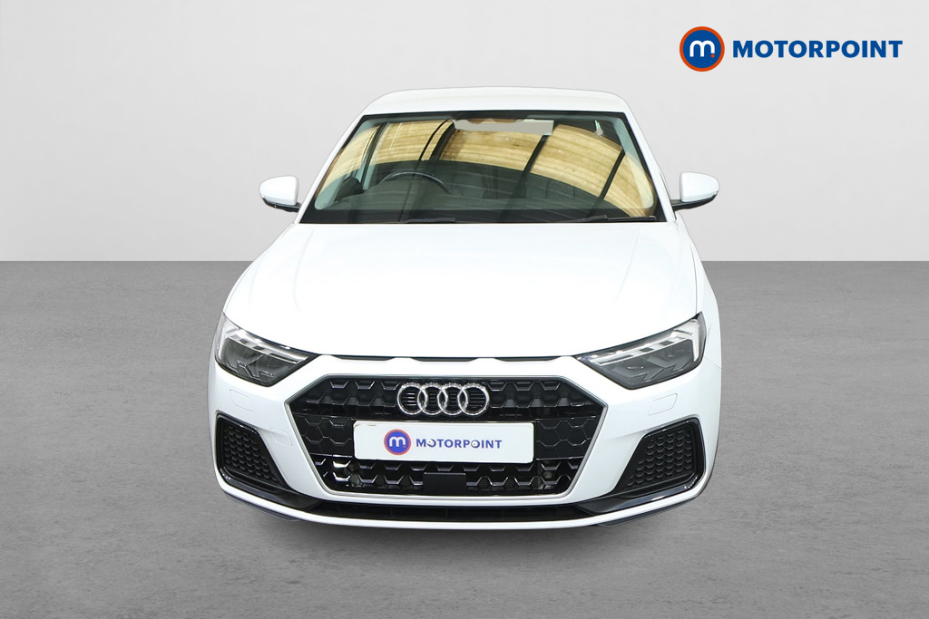 Audi A1 Sport Manual Petrol Hatchback - Stock Number (1614078) - Front bumper