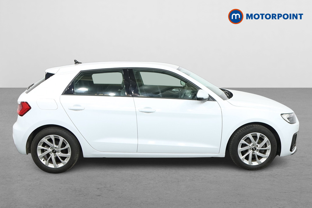 Audi A1 Sport Manual Petrol Hatchback - Stock Number (1614078) - Drivers side