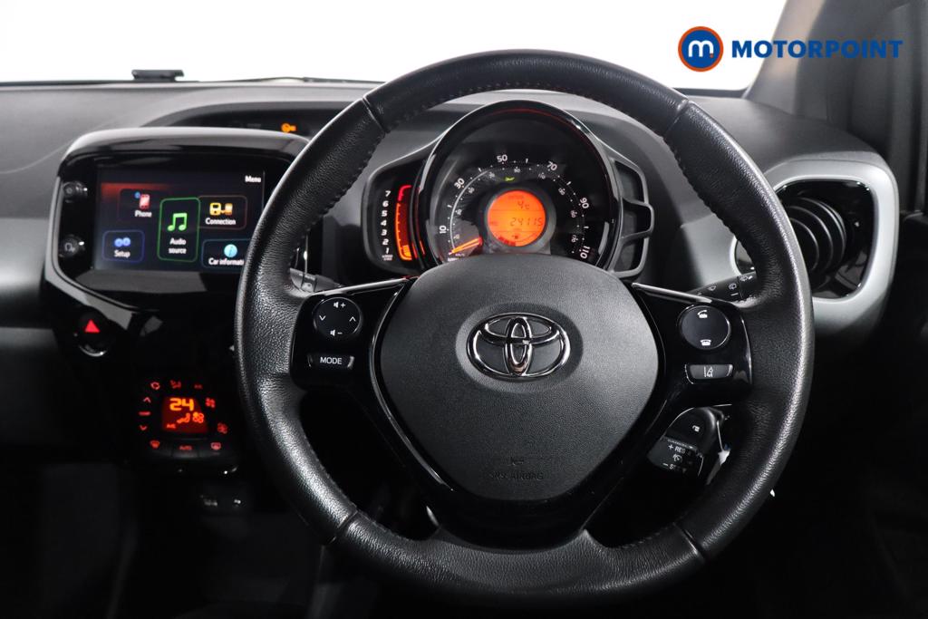 Toyota Aygo X-Trend Manual Petrol Hatchback - Stock Number (1614156) - 8th supplementary image