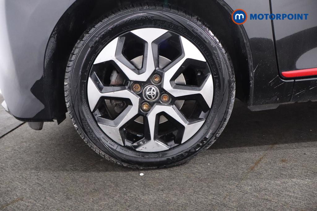 Toyota Aygo X-Trend Manual Petrol Hatchback - Stock Number (1614156) - 18th supplementary image