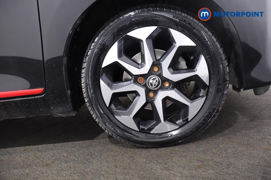 Toyota Aygo X-Trend Manual Petrol Hatchback - Stock Number (1614156) - 19th supplementary image