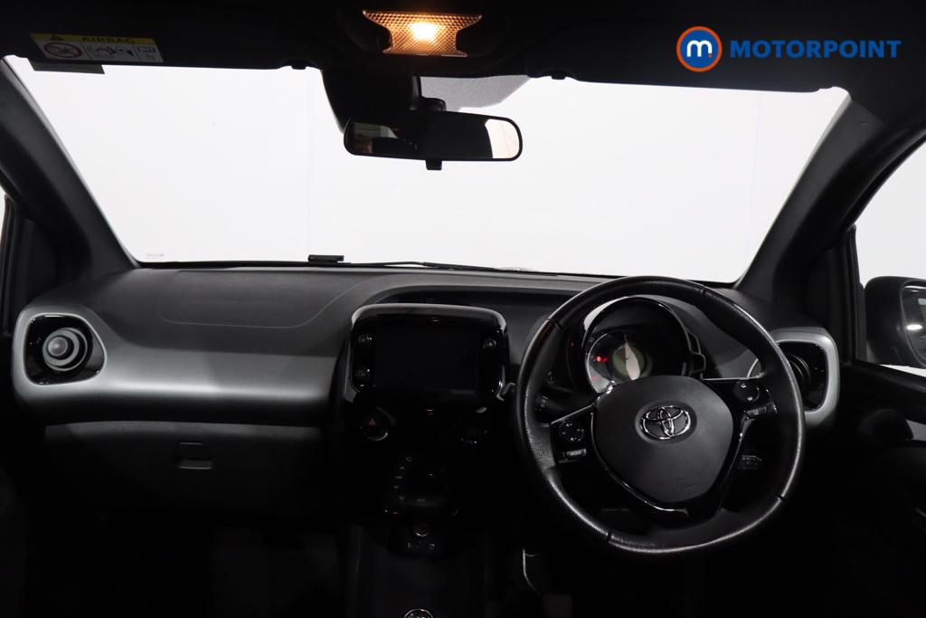 Toyota Aygo X-Trend Manual Petrol Hatchback - Stock Number (1614156) - 1st supplementary image