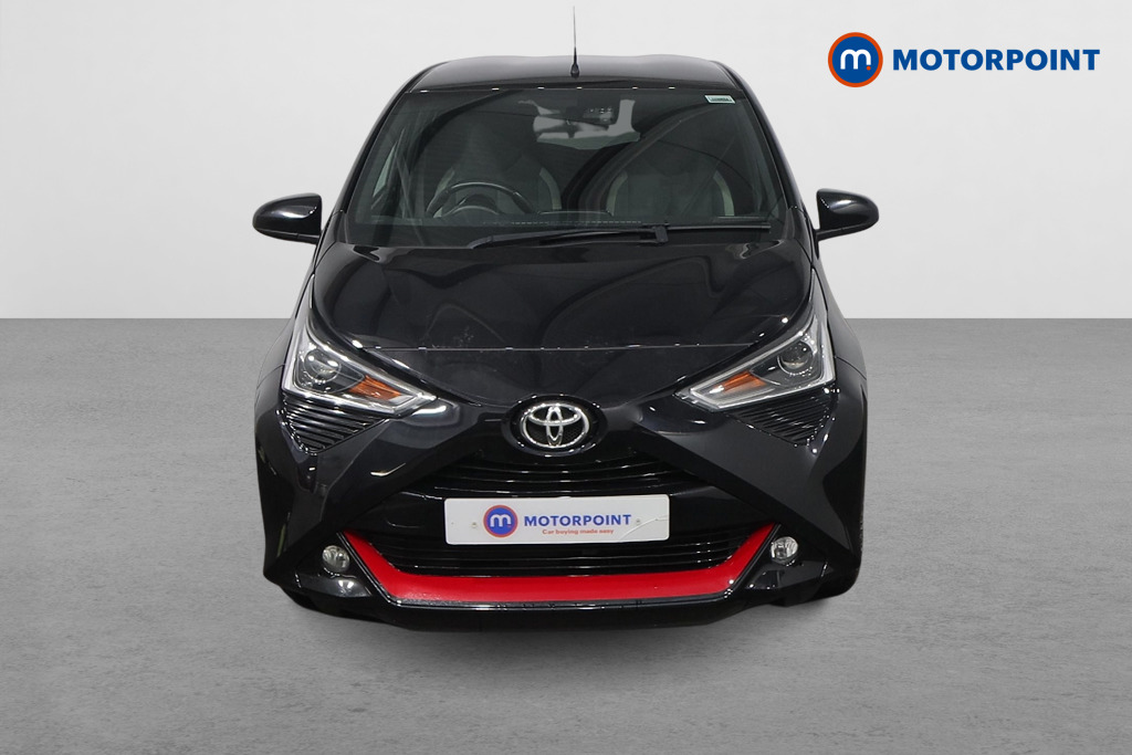 Toyota Aygo X-Trend Manual Petrol Hatchback - Stock Number (1614156) - Front bumper