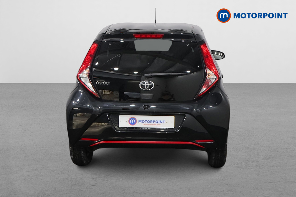Toyota Aygo X-Trend Manual Petrol Hatchback - Stock Number (1614156) - Rear bumper