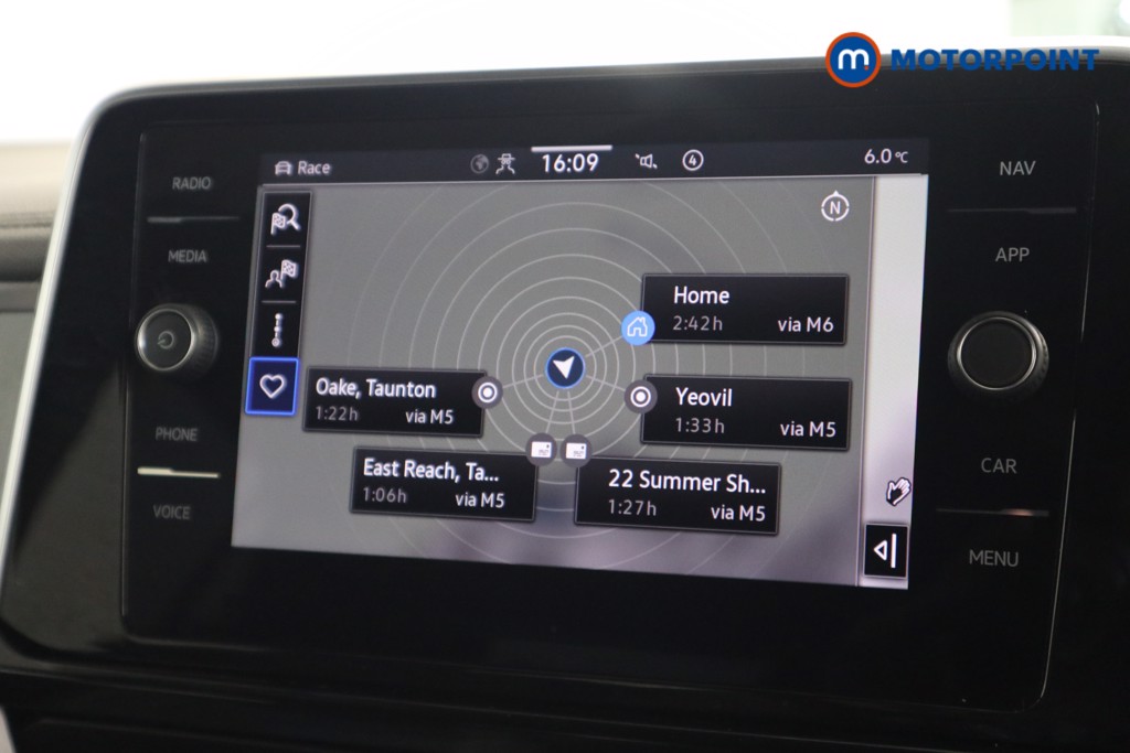 Volkswagen T-Roc R Automatic Petrol SUV - Stock Number (1614245) - 2nd supplementary image