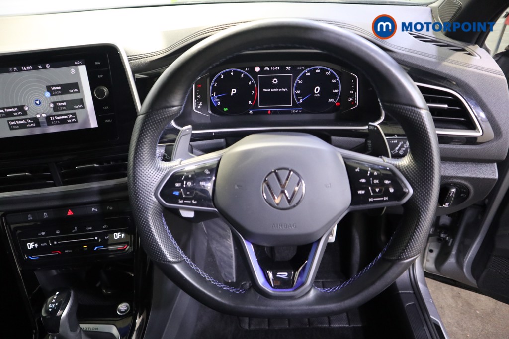 Volkswagen T-Roc R Automatic Petrol SUV - Stock Number (1614245) - 3rd supplementary image