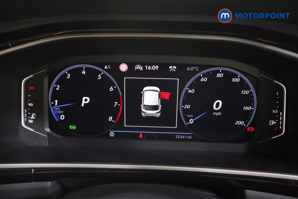 Volkswagen T-Roc R Automatic Petrol SUV - Stock Number (1614245) - 4th supplementary image