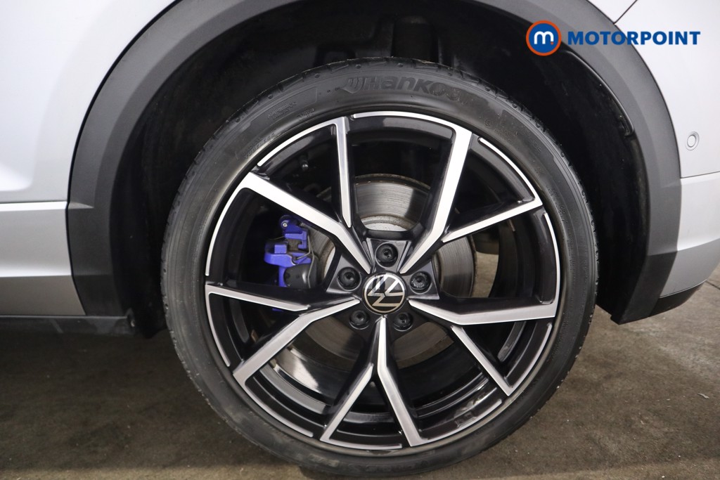 Volkswagen T-Roc R Automatic Petrol SUV - Stock Number (1614245) - 28th supplementary image