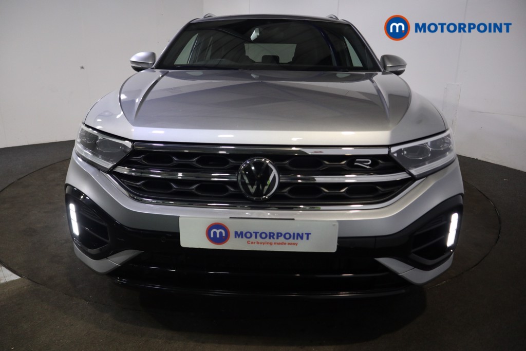 Volkswagen T-Roc R Automatic Petrol SUV - Stock Number (1614245) - 42nd supplementary image
