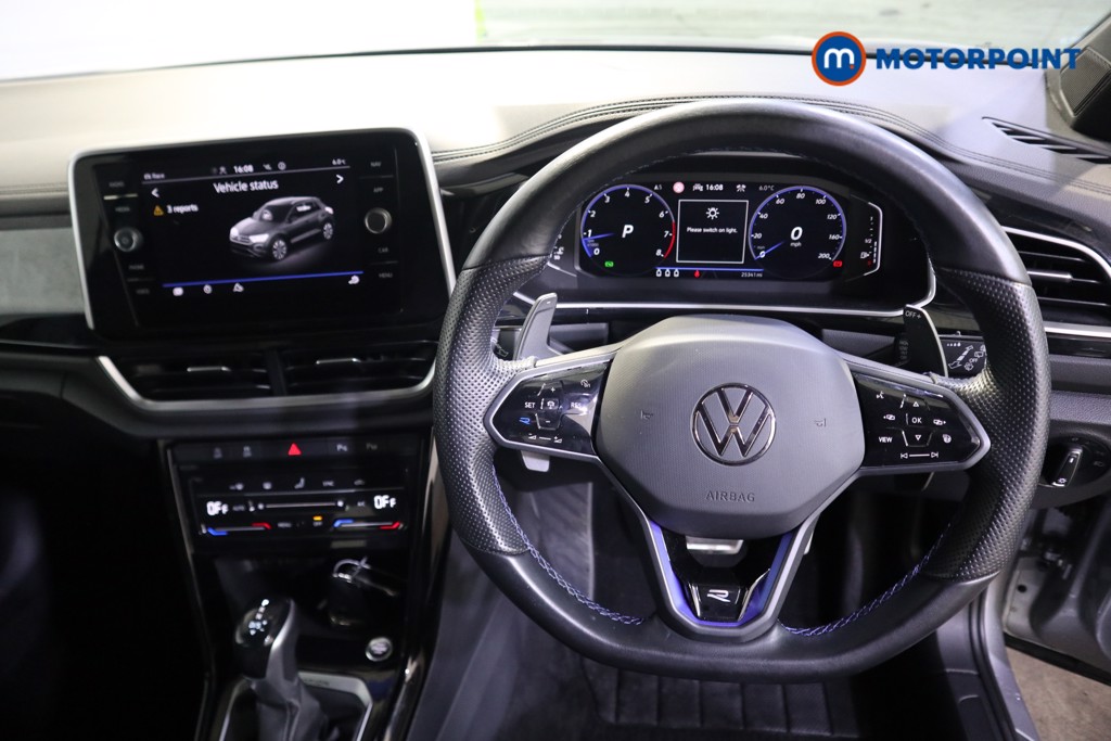 Volkswagen T-Roc R Automatic Petrol SUV - Stock Number (1614245) - 1st supplementary image