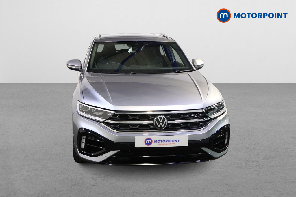 Volkswagen T-Roc R Automatic Petrol SUV - Stock Number (1614245) - Front bumper