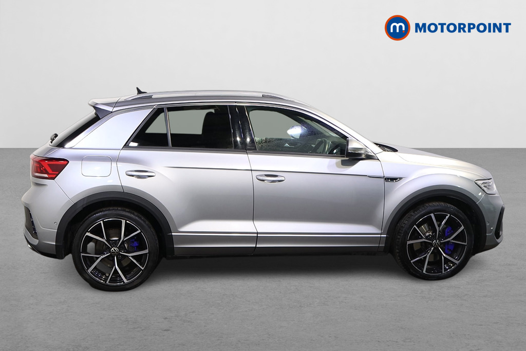 Volkswagen T-Roc R Automatic Petrol SUV - Stock Number (1614245) - Drivers side