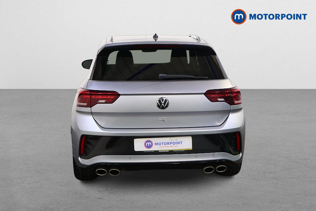 Volkswagen T-Roc R Automatic Petrol SUV - Stock Number (1614245) - Rear bumper