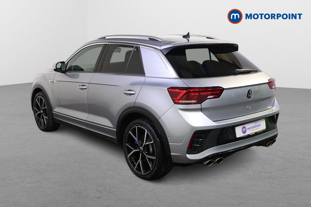 Volkswagen T-Roc R Automatic Petrol SUV - Stock Number (1614245) - Passenger side rear corner