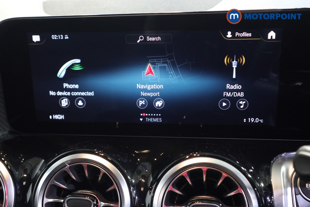 Mercedes-Benz GLB Amg Line Automatic Diesel SUV - Stock Number (1614247) - 2nd supplementary image