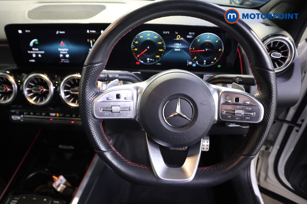 Mercedes-Benz GLB Amg Line Automatic Diesel SUV - Stock Number (1614247) - 3rd supplementary image