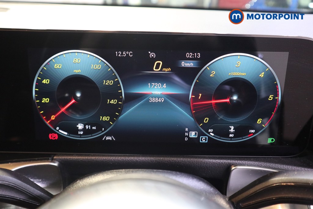 Mercedes-Benz GLB Amg Line Automatic Diesel SUV - Stock Number (1614247) - 4th supplementary image