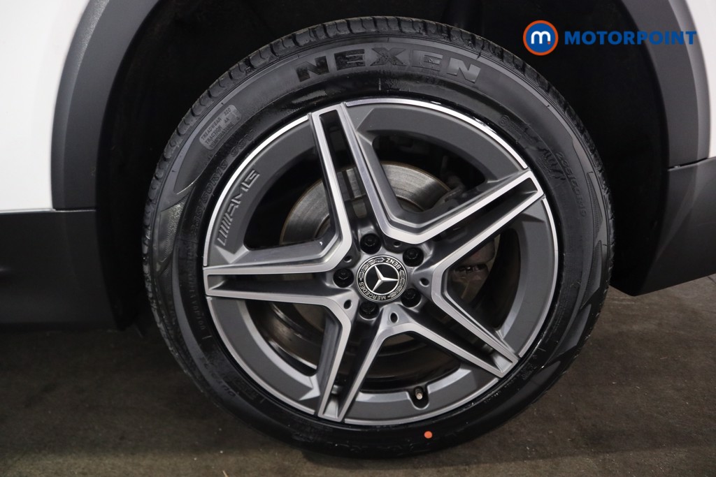 Mercedes-Benz GLB Amg Line Automatic Diesel SUV - Stock Number (1614247) - 26th supplementary image