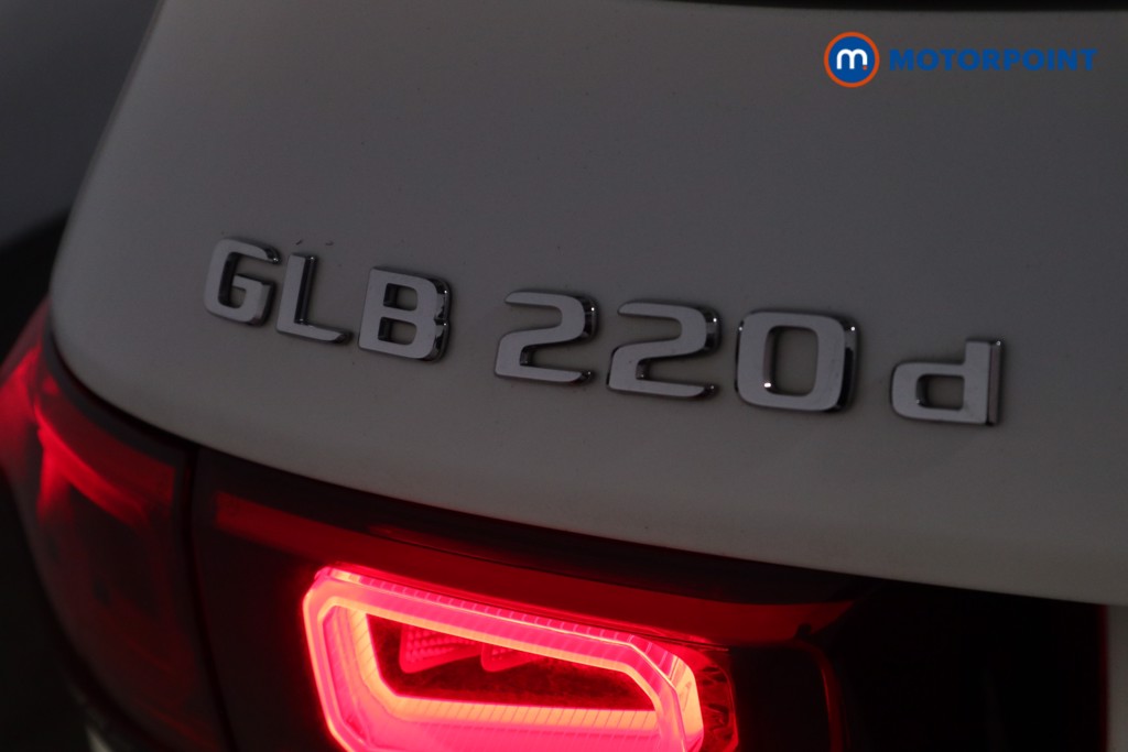 Mercedes-Benz GLB Amg Line Automatic Diesel SUV - Stock Number (1614247) - 31st supplementary image