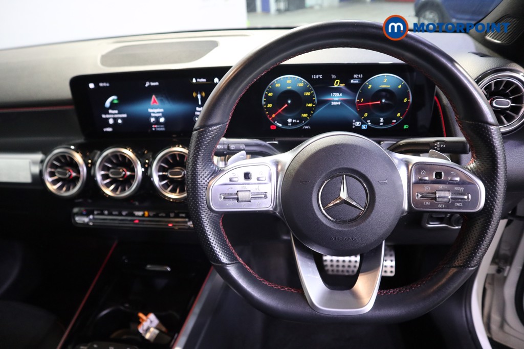 Mercedes-Benz GLB Amg Line Automatic Diesel SUV - Stock Number (1614247) - 1st supplementary image