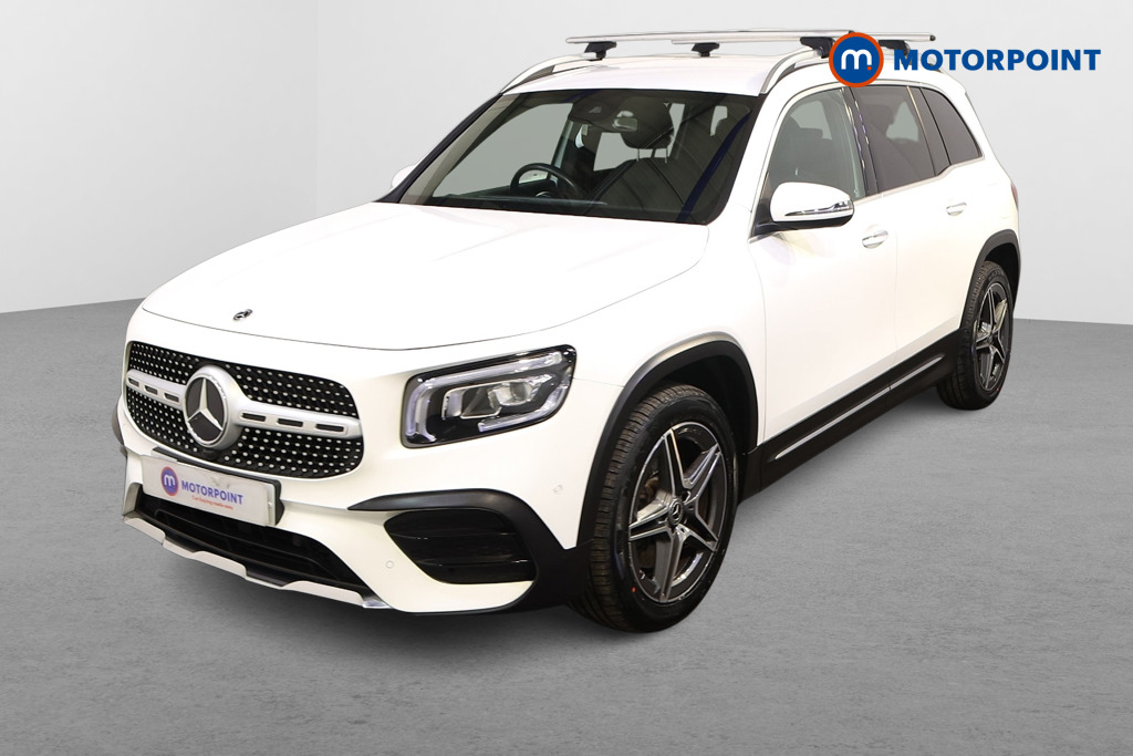 Mercedes-Benz GLB Amg Line Automatic Diesel SUV - Stock Number (1614247) - Passenger side front corner