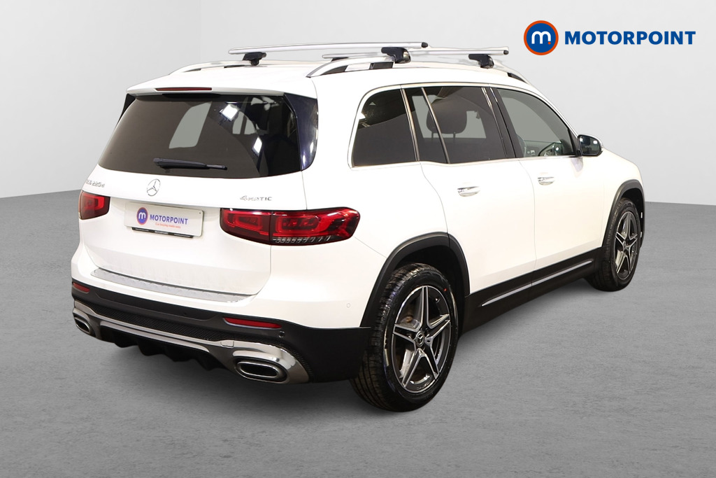 Mercedes-Benz GLB Amg Line Automatic Diesel SUV - Stock Number (1614247) - Drivers side rear corner