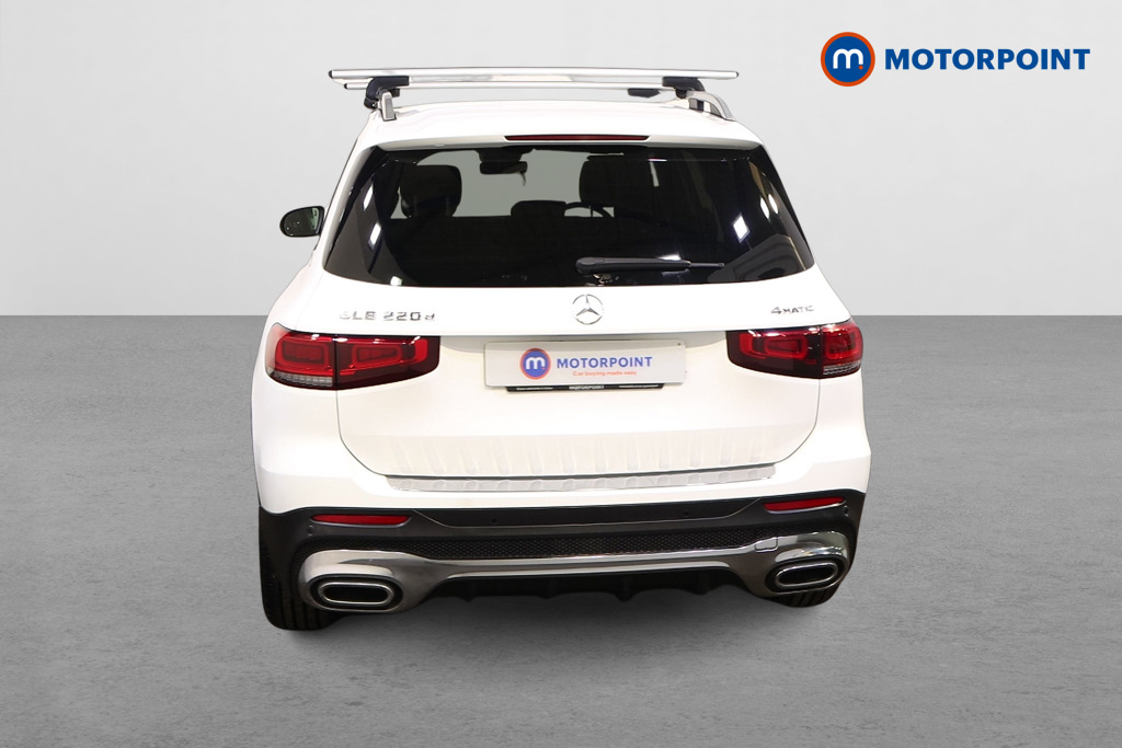 Mercedes-Benz GLB Amg Line Automatic Diesel SUV - Stock Number (1614247) - Rear bumper