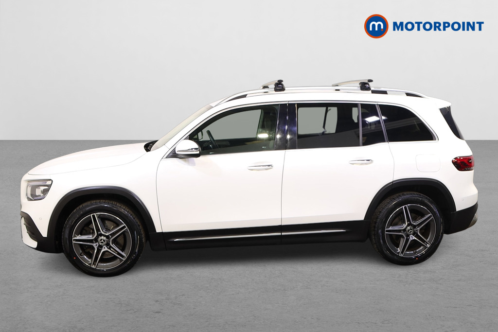 Mercedes-Benz GLB Amg Line Automatic Diesel SUV - Stock Number (1614247) - Passenger side