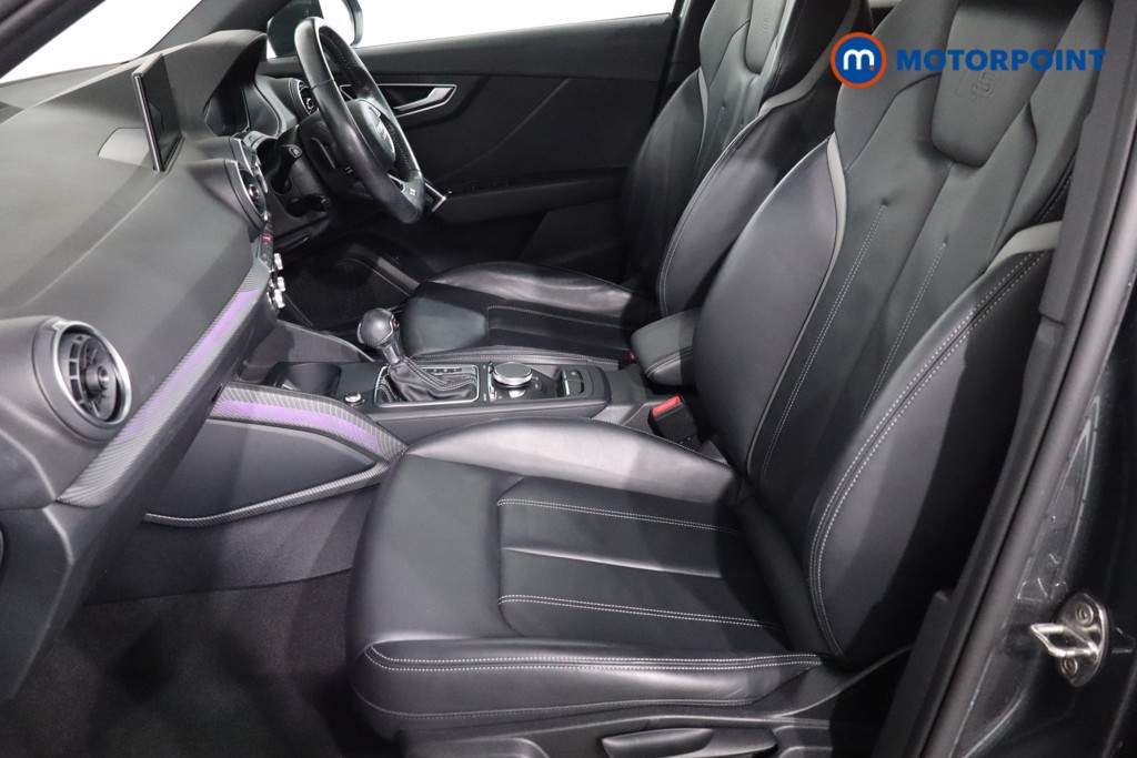 Audi Q2 S Line Automatic Petrol SUV - Stock Number (1614323) - 4th supplementary image