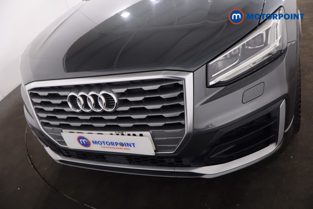 Audi Q2 S Line Automatic Petrol SUV - Stock Number (1614323) - 33rd supplementary image