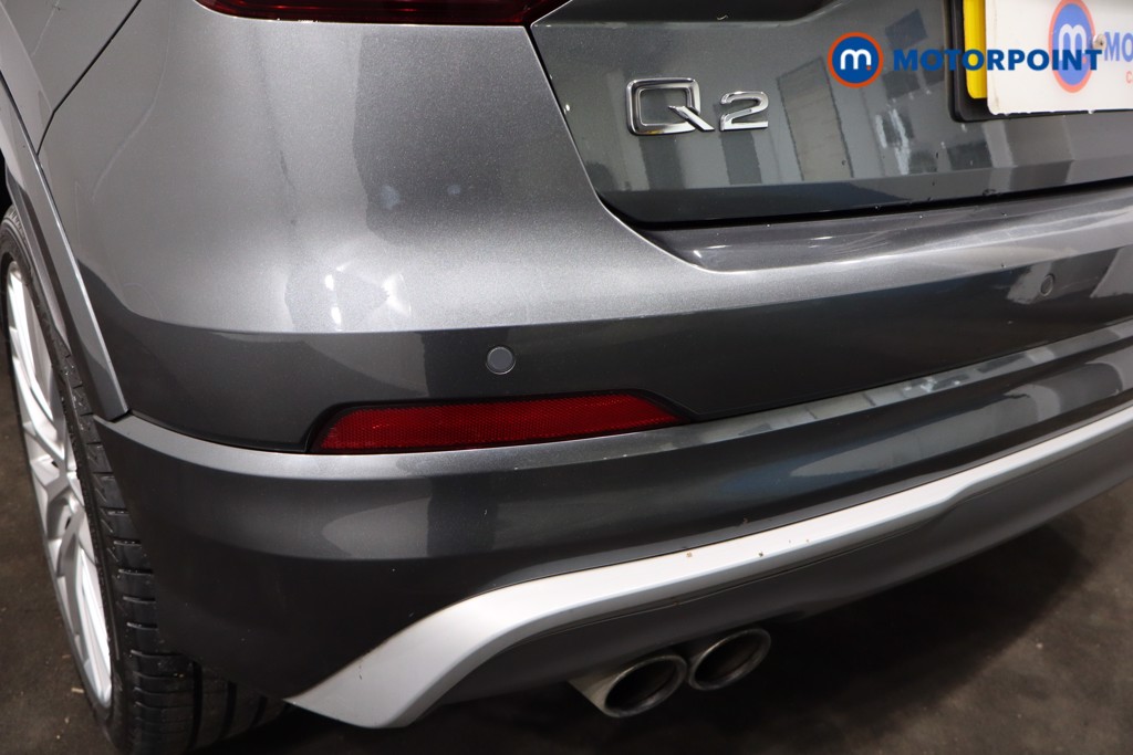 Audi Q2 S Line Automatic Petrol SUV - Stock Number (1614323) - 37th supplementary image