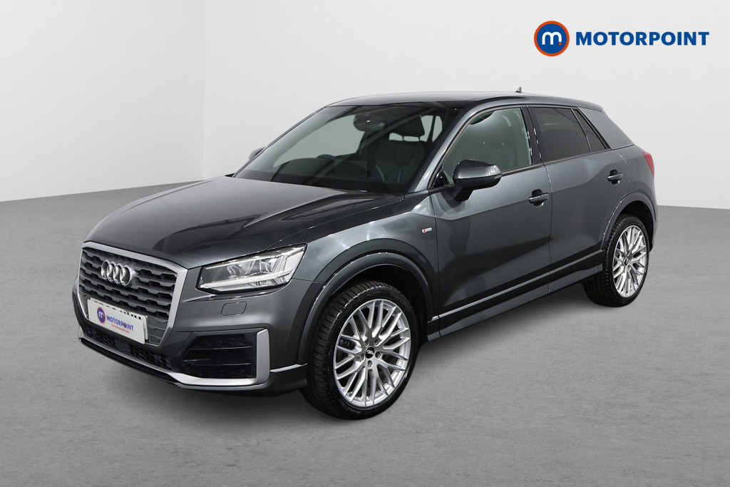Audi Q2 S Line Automatic Petrol SUV - Stock Number (1614323) - Passenger side front corner