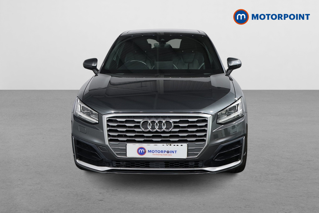 Audi Q2 S Line Automatic Petrol SUV - Stock Number (1614323) - Front bumper