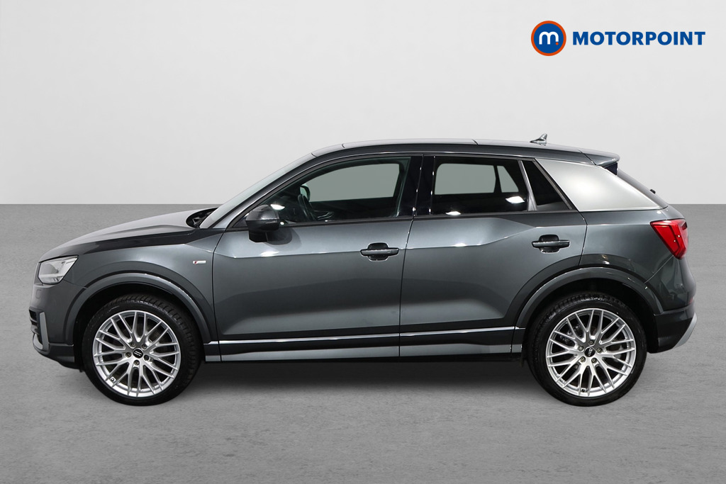 Audi Q2 S Line Automatic Petrol SUV - Stock Number (1614323) - Passenger side