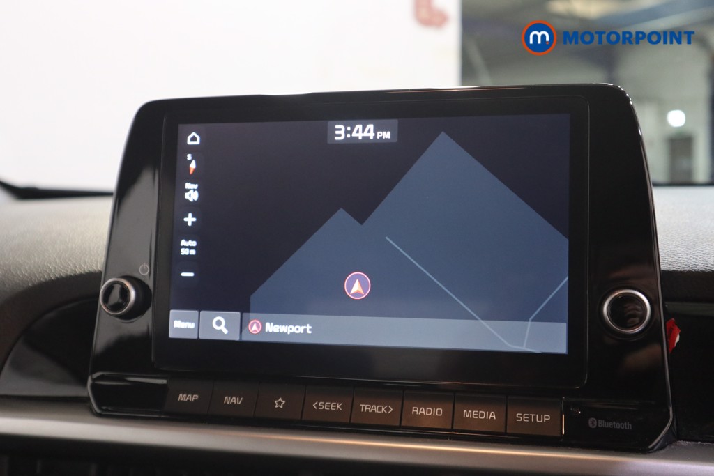 KIA Picanto 3 Manual Petrol Hatchback - Stock Number (1614380) - 2nd supplementary image